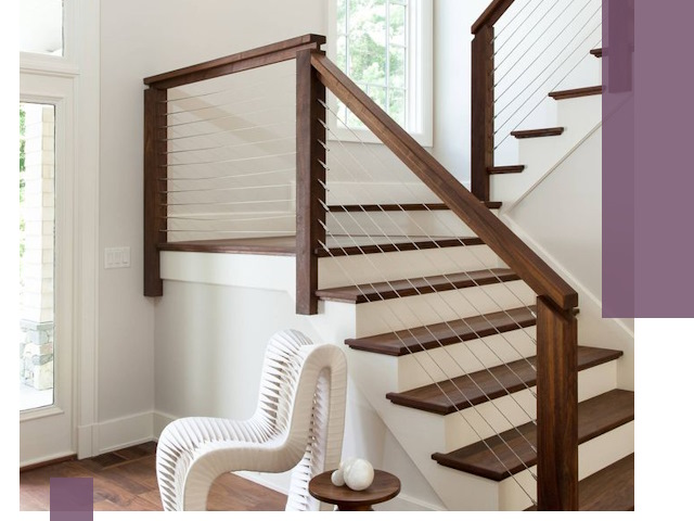 Изготовление и монтаж лестниц любой сложности в Клинцах