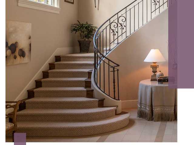 Лестницы под ключ в Клинцах — изготовление, монтаж, демонтаж