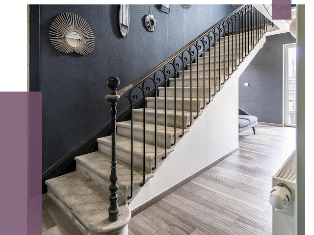 Проектирование лестниц в Клинцах от 15074 руб. | ПРОЛЁТ-Клы