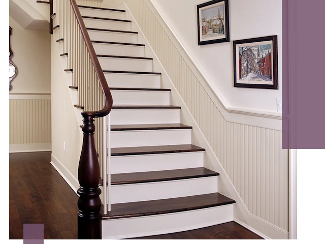 Проектирование лестниц под ключ в Клинцах для домов и зданий