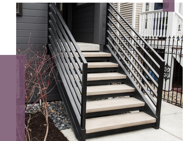 Изготовление лестниц на заказ в Клинцах от 49381 руб. | ПРОЛЁТ-Клы