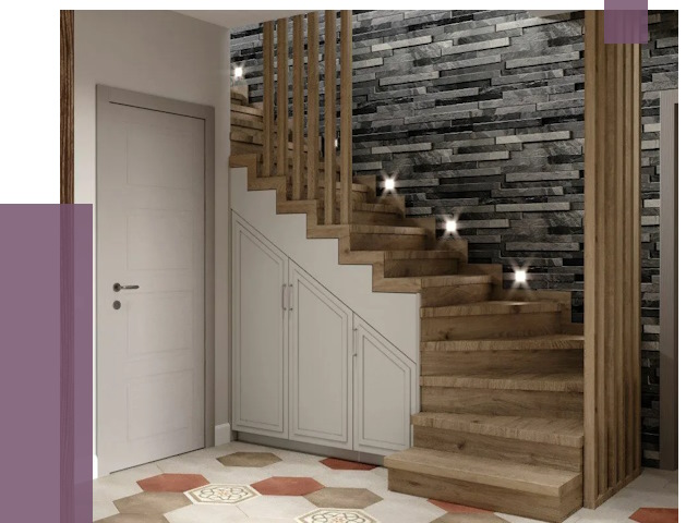 Монтаж лестниц в Клинцах от 8005 руб. — заказать у ПРОЛЁТ-Клы