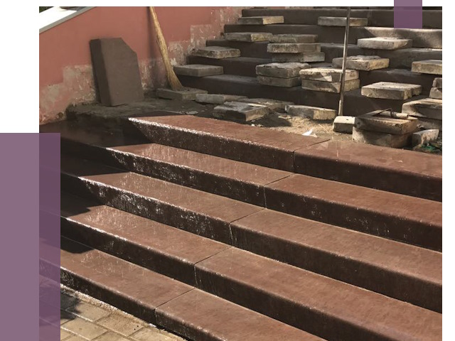 Ремонт лестниц в Клинцах от 4418 руб. | ПРОЛЁТ-Клы