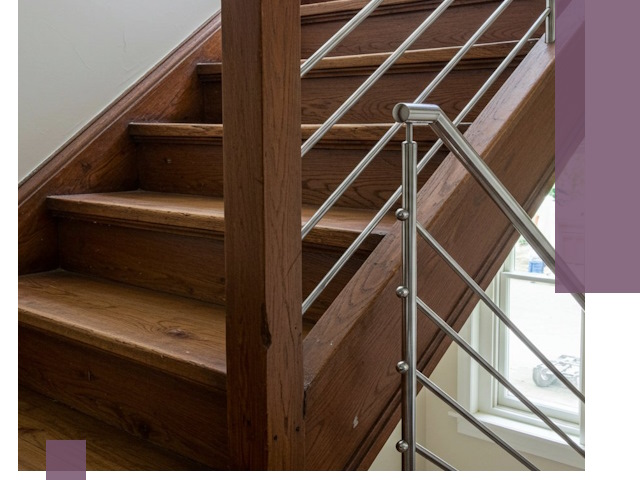 Демонтаж деревянных лестниц в Клинцах — быстро и аккуратно