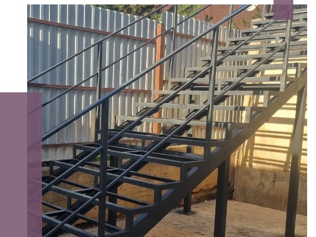 Демонтаж металлических лестниц в Клинцах от 4678 руб. — услуги ПРОЛЁТ-Клы