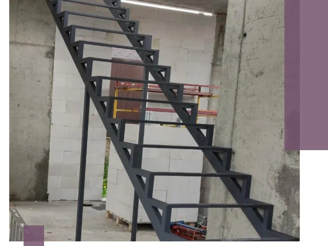 Демонтаж металлических лестниц в Клинцах быстро и безопасно