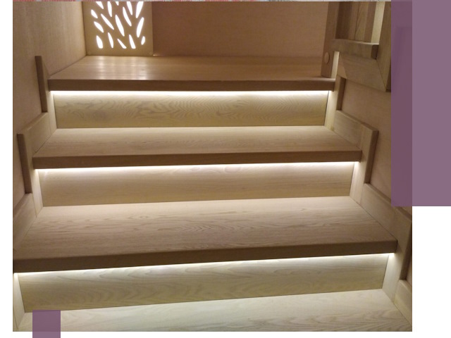 Облицовка бетонных лестниц под ключ в Клинцах качественно и быстро