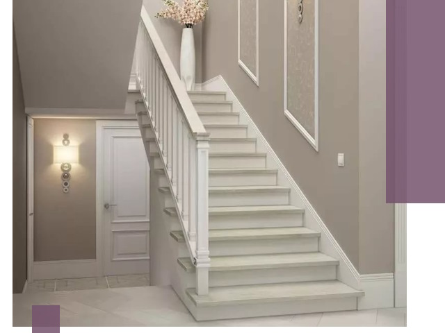 Маршевые лестницы под ключ в Клинцах — изготовление и монтаж