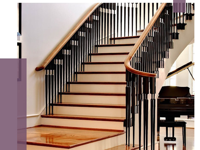 Изготовление маршевых лестниц в Клинцах от 15074 руб. | ПРОЛЁТ-Клы