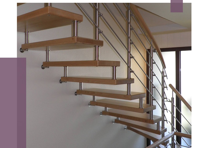 Демонтаж лестниц на больцах в Клинцах от 8837 руб. надежно | ПРОЛЁТ-Клы