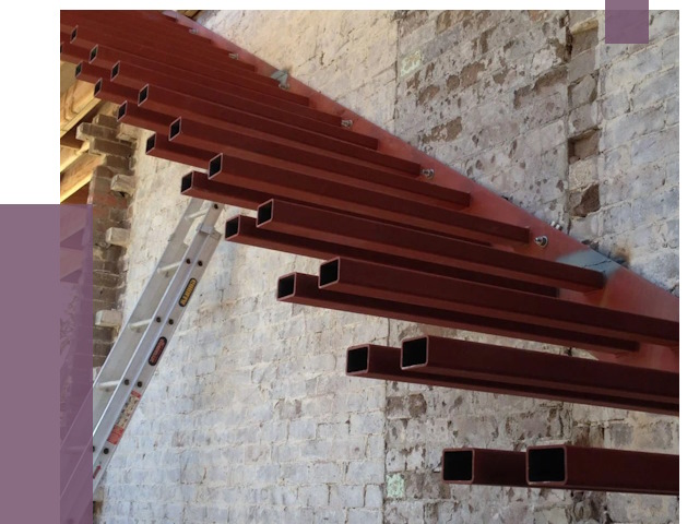 Консольные лестницы в Клинцах от 44183 руб. — проект и монтаж | ПРОЛЁТ-Клы