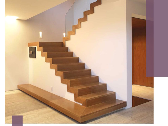 Лестницы для дома под ключ в Клинцах — изготовление и монтаж