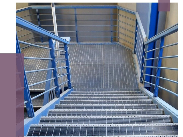 Лестницы для производства в Клинцах от 81089 руб. 