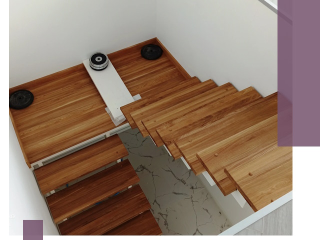 Замена ступеней лестницы в Клинцах — быстро и качественно