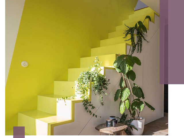 Профессиональная покраска лестниц в Клинцах с гарантией качества