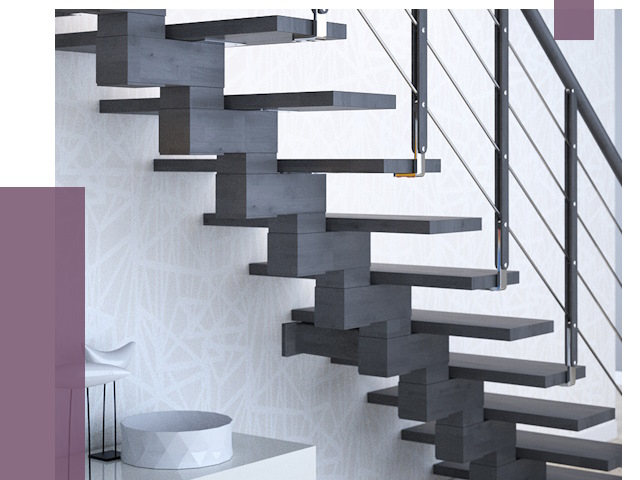 Покраска металлических лестниц в Клинцах от 2287 руб.