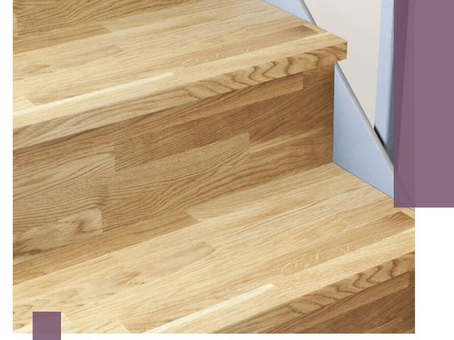 Лестницы из сосны под ключ в Клинцах — изготовление и монтаж