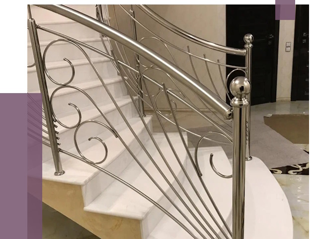 Ремонт перил в Клинцах: покраска, замена и укрепление от 3327 руб.