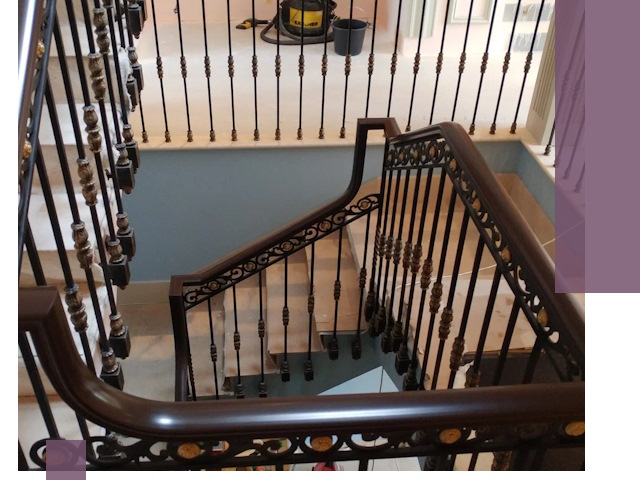 Ремонт перил в Клинцах: быстрый и качественный сервис