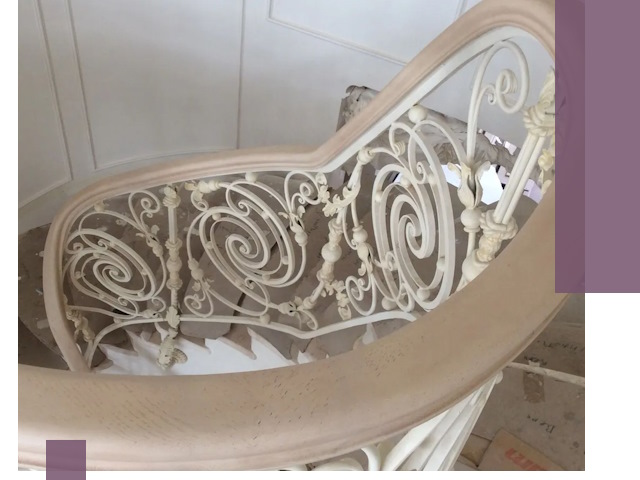 Реставрация перил в Клинцах — профессионально и надёжно