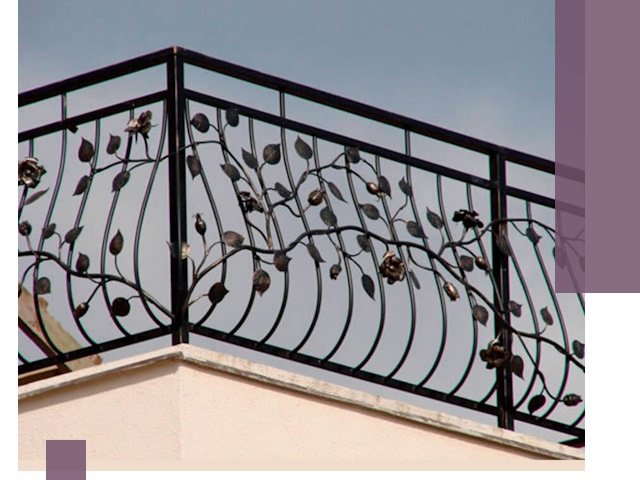 Монтаж балконных ограждений в Клинцах с гарантией качества и сроков