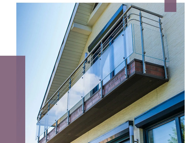 Демонтаж балконных ограждений в Клинцах от 2443 руб. | ПРОЛЁТ-Клы