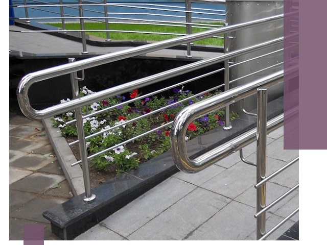 Ремонт пандусов в Клинцах: быстро, надежно, с гарантией