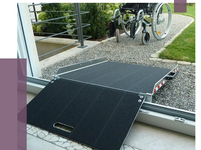 Мобильные пандусы в Клинцах от 4678 руб. купить | ПРОЛЁТ-Клы