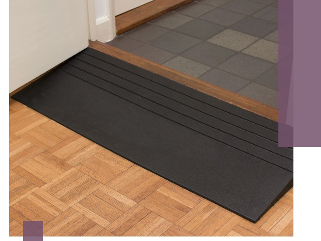 Резиновые пандусы для доступа и безопасности в Клинцах