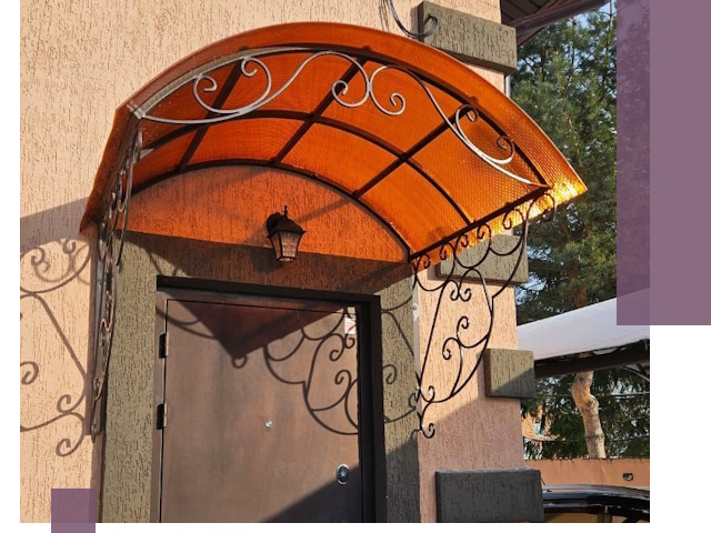 Демонтаж козырьков в Клинцах быстро и безопасно