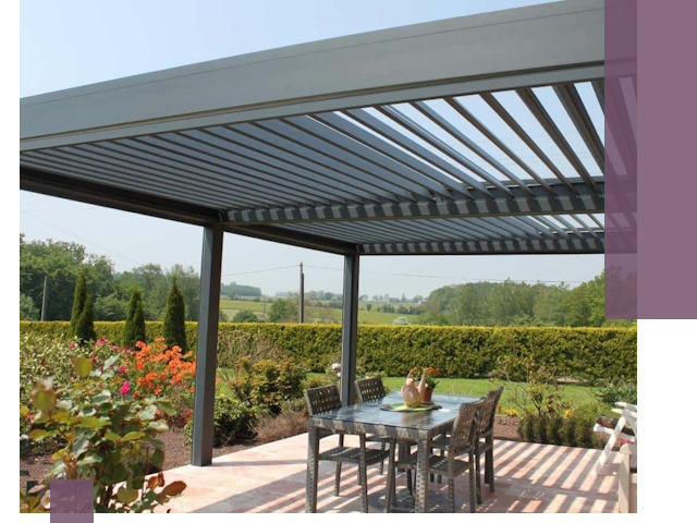 Навесы пристенные под ключ в Клинцах — изготовление и монтаж