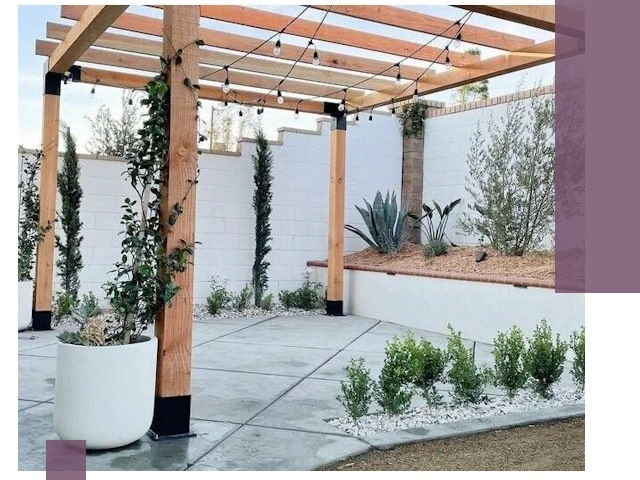 Надежные навесы для террасы в Клинцах под ключ от производителя