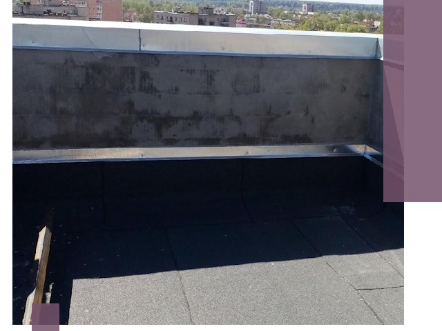 Ремонт парапетов в Клинцах: качественно, быстро, надёжно