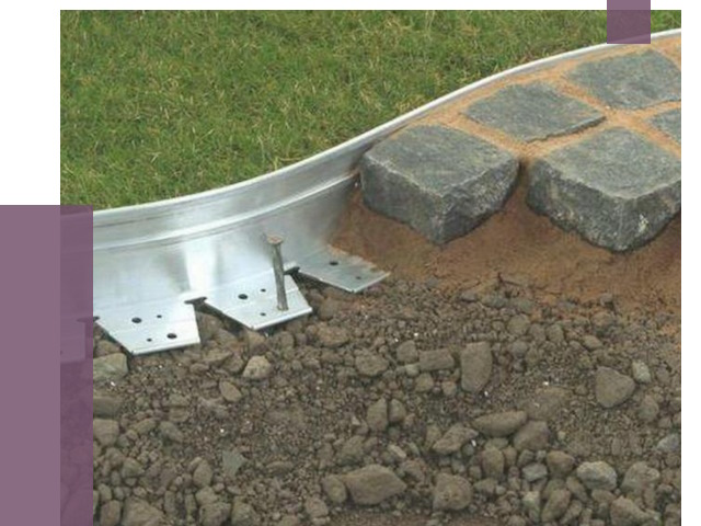 Металлические бордюры в Клинцах от 4366 руб. 