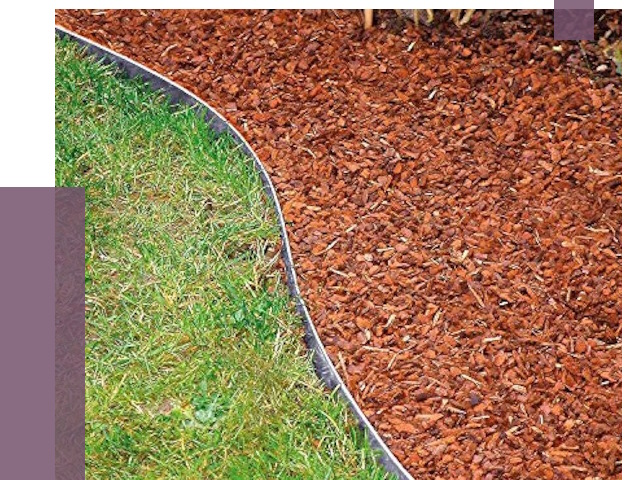 Монтаж металлических бордюров в Клинцах от 4678 руб. — услуги ПРОЛЁТ-Клы