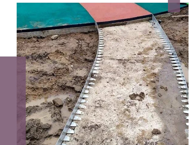 Оцинкованные бордюры в Клинцах от 4366 руб. — купить под ключ | ПРОЛЁТ-Клы