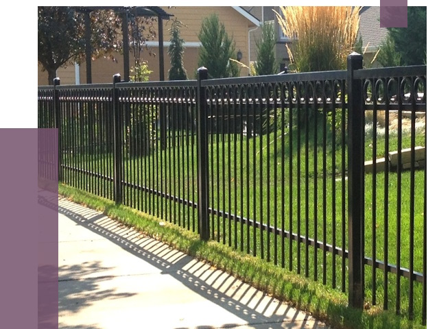 Секционные газонные ограждения в Клинцах от 8785 руб.