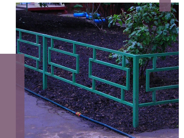 Ремонт газонных ограждений в Клинцах от 4366 руб.