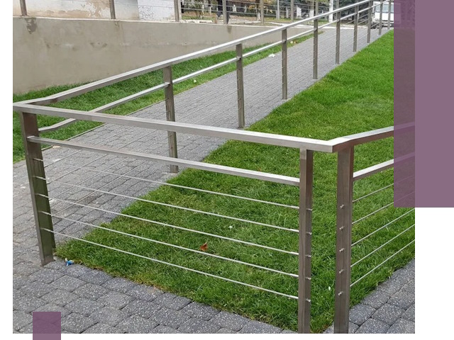 Ремонт газонных ограждений в Клинцах: качественно и оперативно