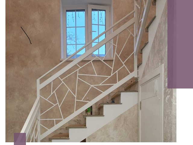 Монтаж поручней в Клинцах — установка и крепление под ключ