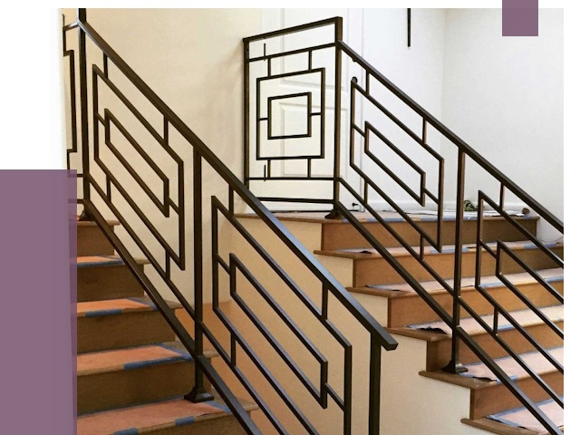 Ремонт поручней в Клинцах от 4418 руб. | ПРОЛЁТ-Клы