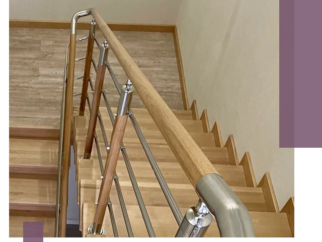 Ремонт поручней и ограждений в Клинцах — качественно и быстро