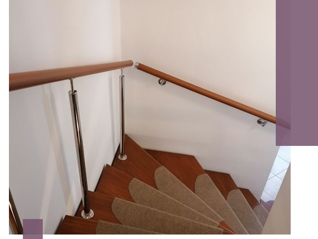 Демонтаж пристенных поручней в Клинцах — быстро и аккуратно