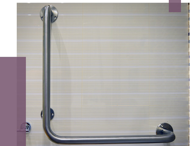 Демонтаж поручней для инвалидов в Клинцах от 4366 руб. 